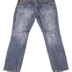 Old Navy Skinny Diva Blue Denim Jeans size 16